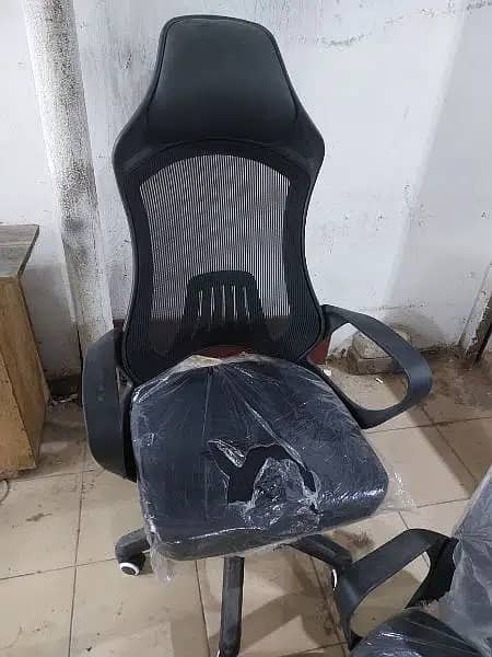 Computer Chairs/Revolving chairs - Office Chair for sale in karachi 15