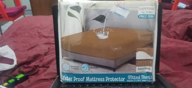 mattress cover