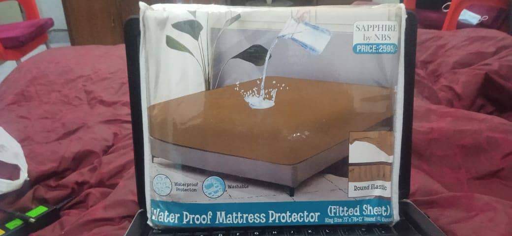 mattress cover 1