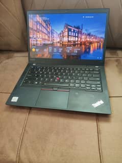 Lenovo Thinkpad t14 10th Generation Laptop 16/512 Open Box Condition