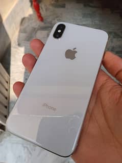 Iphone X  (Non-PTA)