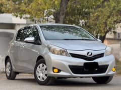 Toyota Vitz 2011