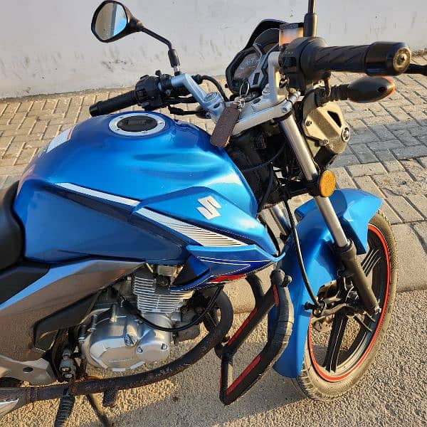 gsx 125 5