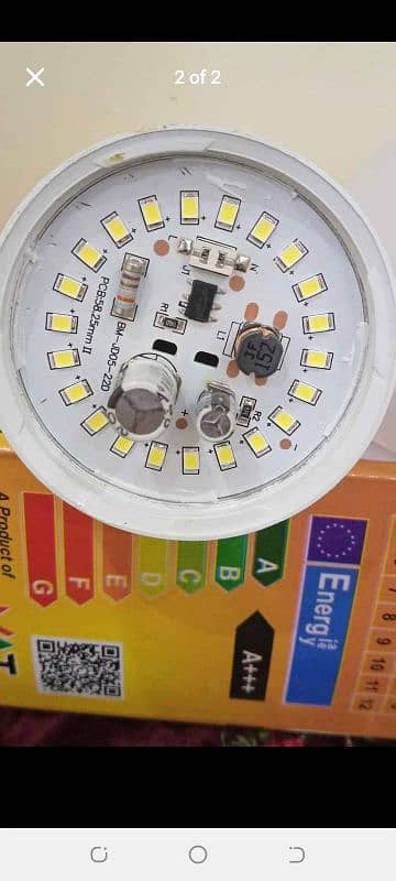 18 watt led bulb 1