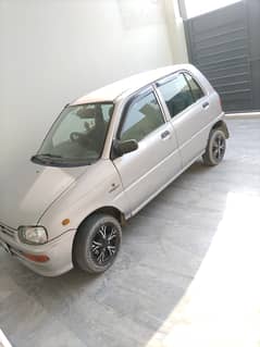 Daihatsu Cuore 2006. contact 03447755502/03336842010