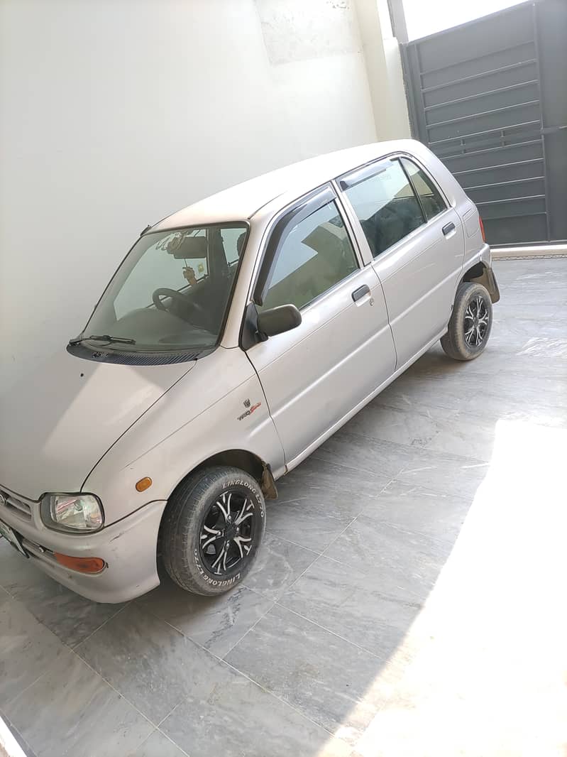 Daihatsu Cuore 2006. contact 03075265202 0