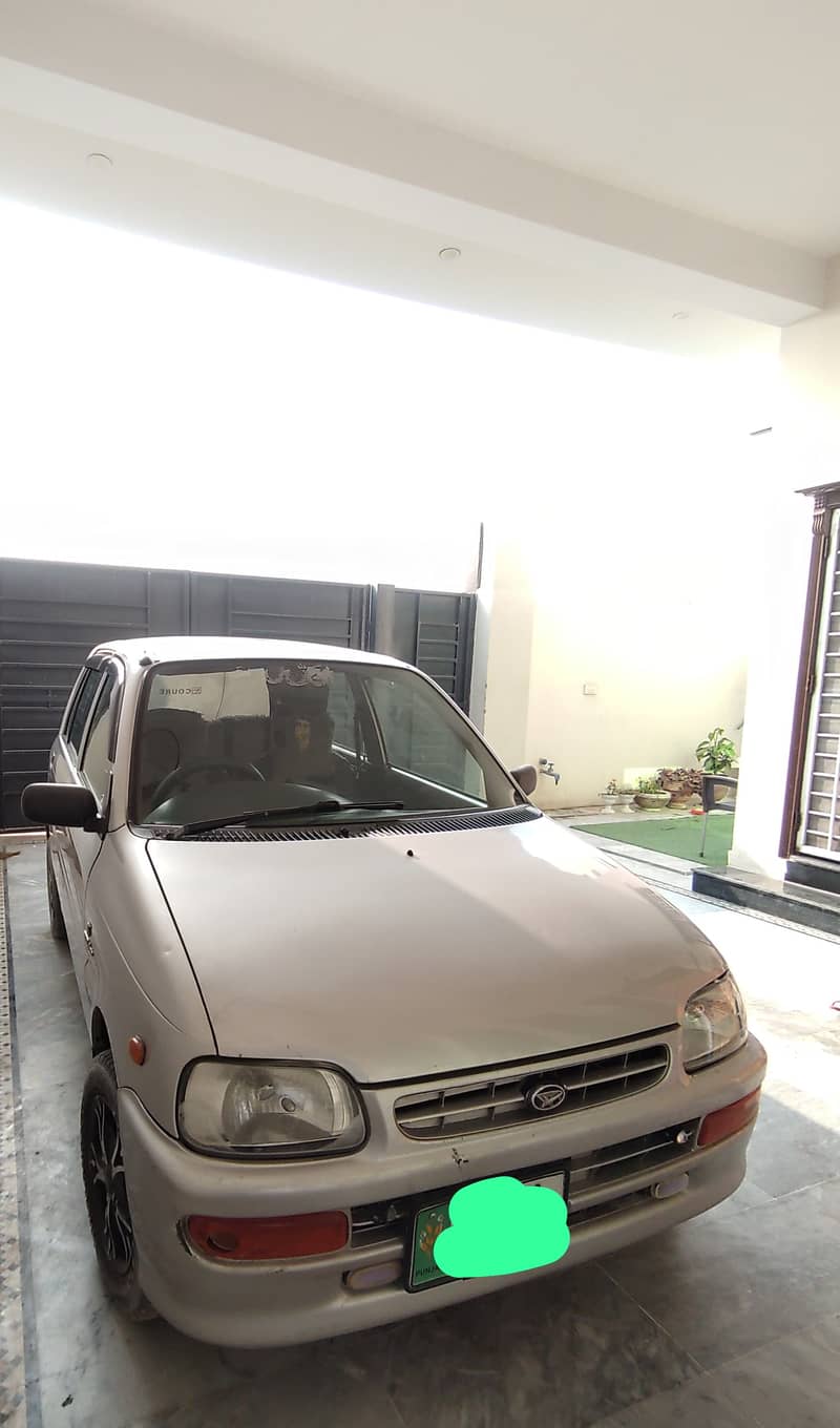 Daihatsu Cuore 2006. contact 03075265202 4