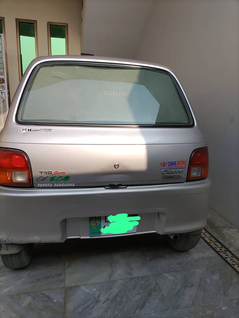 Daihatsu Cuore 2006. contact 03075265202 5