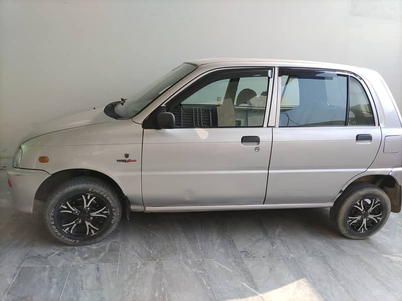 Daihatsu Cuore 2006. contact 03075265202 8