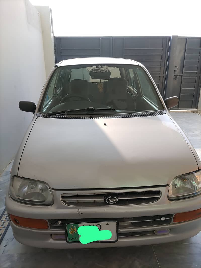 Daihatsu Cuore 2006. contact 03075265202 9