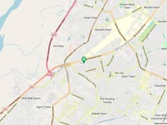 Looking For A Residential Plot In Johar Town Phase 2 - Block J Lahore