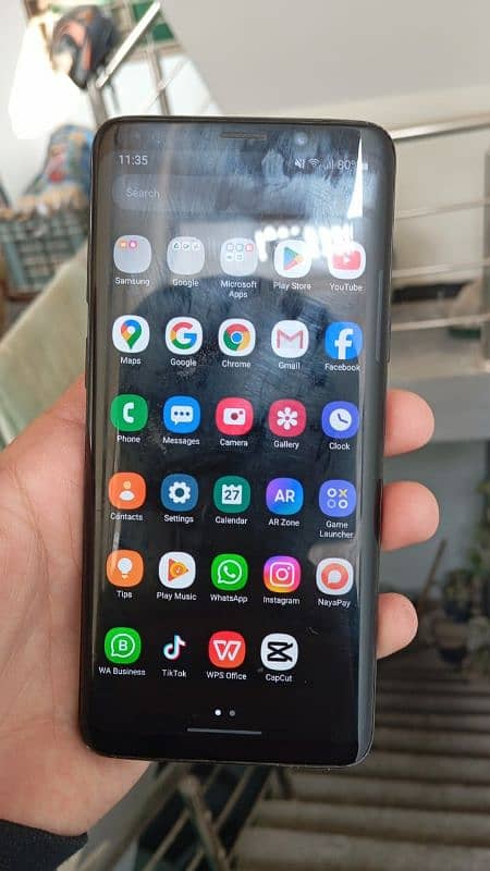 Samsung Galaxy S9 official approved 0