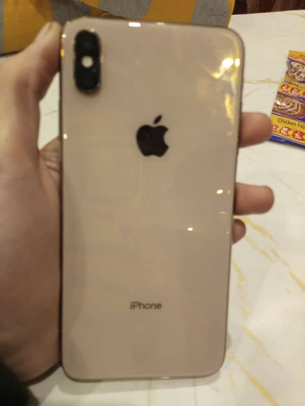 iphone XS Max 1