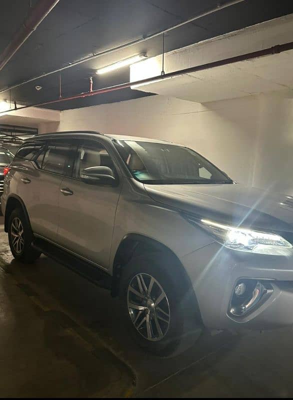 Toyota Fortuner 2017 6