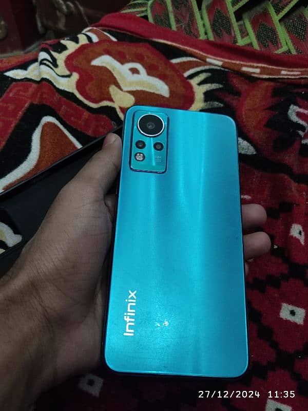 Infinix note 11 4