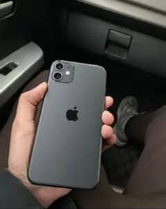 i phone 11 Watar pak Lush condition Jv nhi h non PTA h