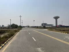 Prime Location Plot for Sale in LDA City Lahore - Block K