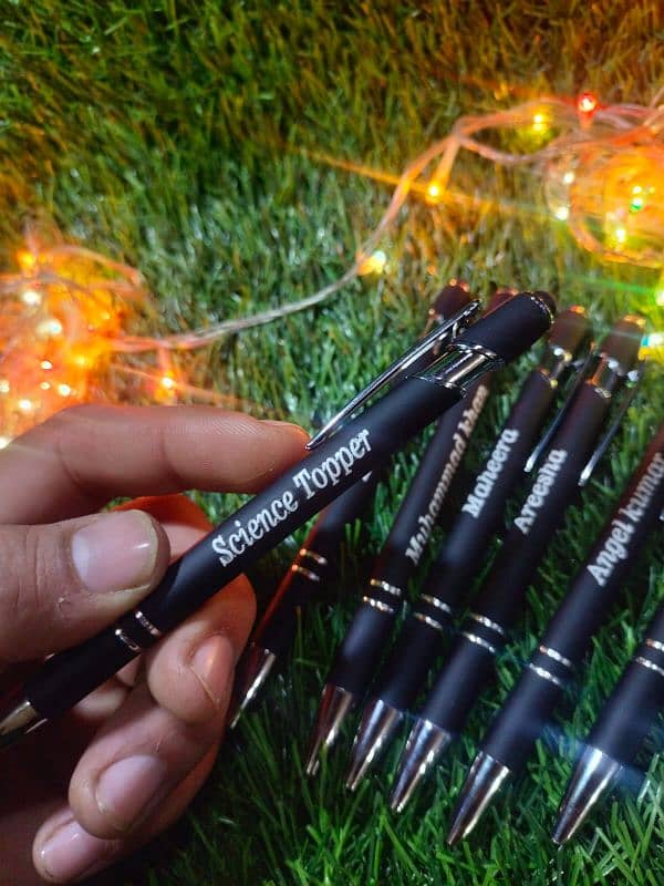 *Customized Smart Black Pens 0