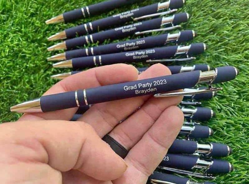 *Customized Smart Black Pens 6