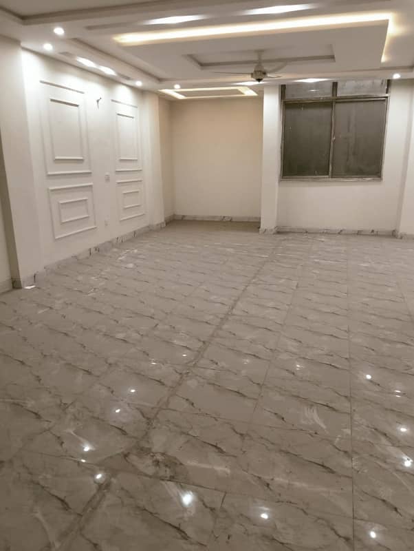 Newly Constructed Hall with Kitchen Bath Ground Floor Abbot Road Near Shaheen Complex near Shimla Hill Lahore 1