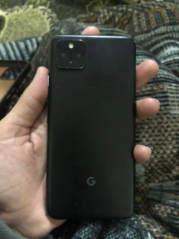 Google pixel 4a5g 0