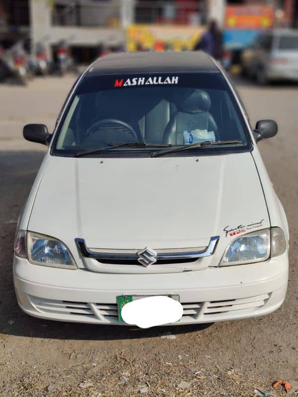 Suzuki Cultus VXR 2008 2