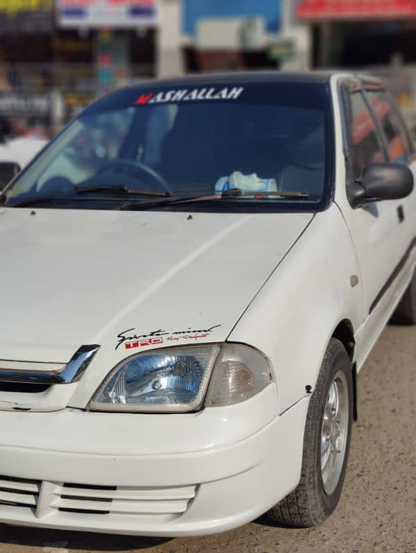 Suzuki Cultus VXR 2008 7