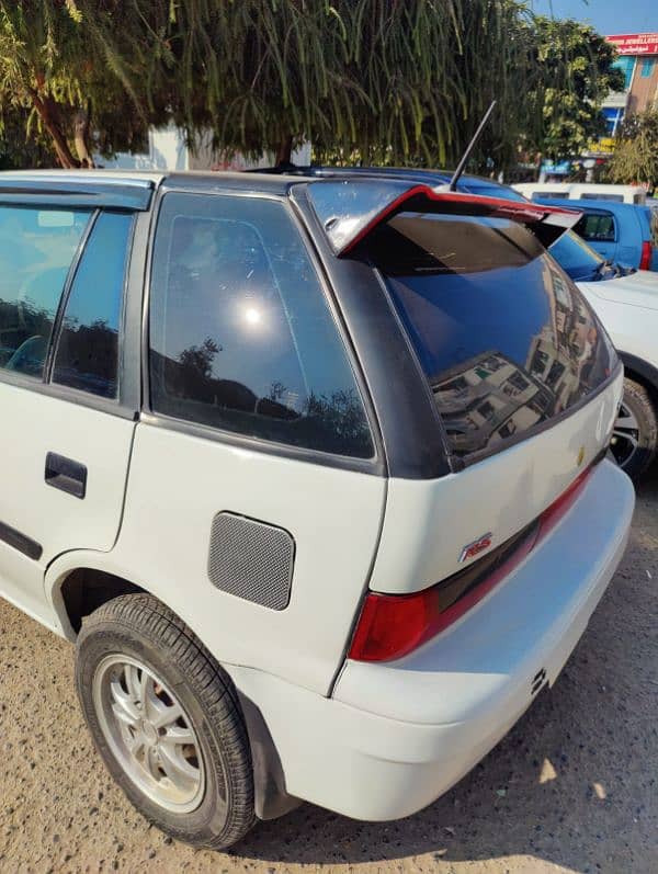 Suzuki Cultus VXR 2008 10