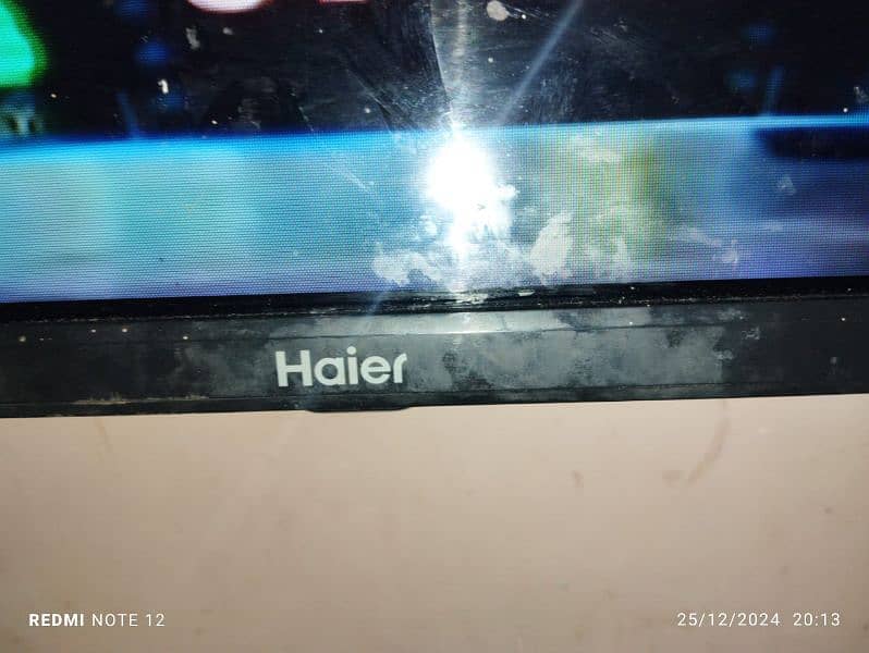 Haier Normal Led 32 inch 0