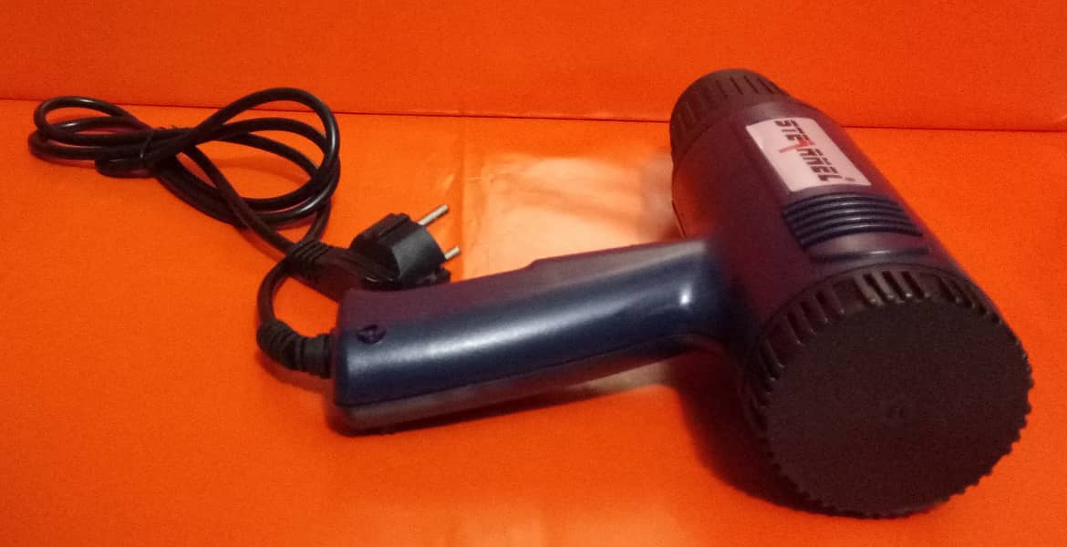 Heat Gun Heater Rod Multi-Purpose Hot Air Gun Electric 5