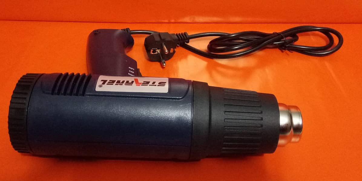 Heat Gun Heater Rod Multi-Purpose Hot Air Gun Electric 6