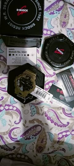 CASIO G-SHOCK GA-700