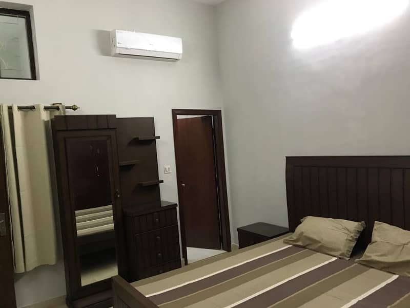 Furnished Upper Portion For Rent in G-6 0