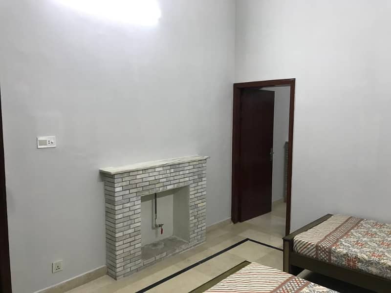 Furnished Upper Portion For Rent in G-6 1