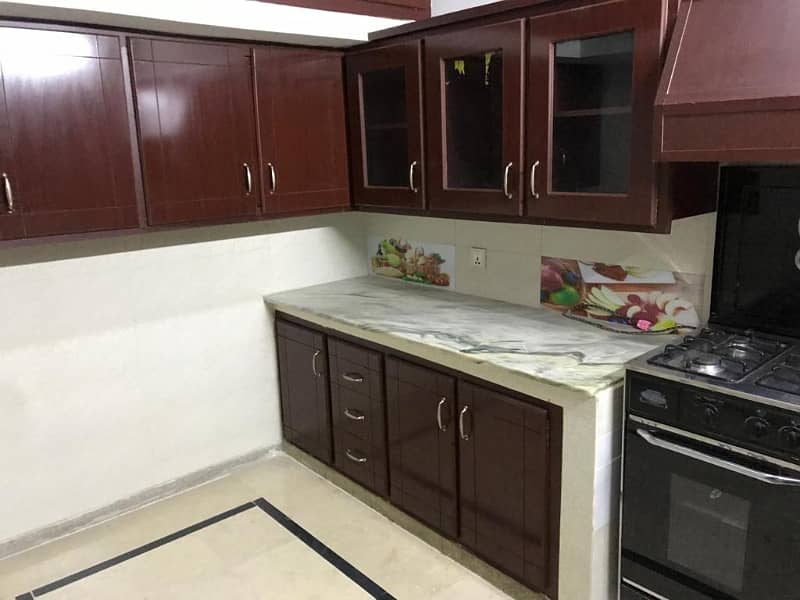 Furnished Upper Portion For Rent in G-6 2