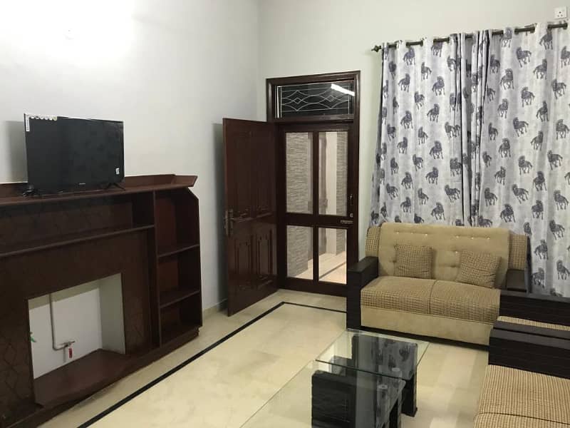 Furnished Upper Portion For Rent in G-6 3