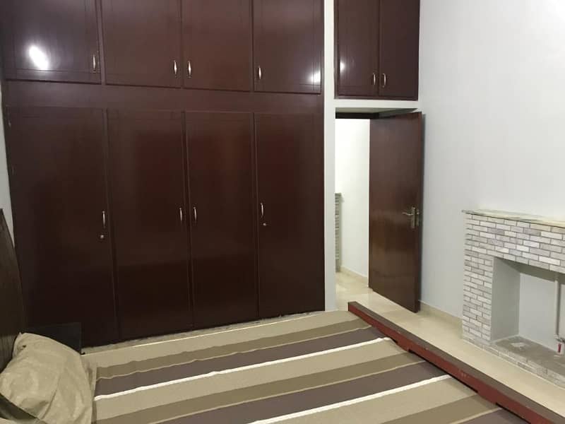 Furnished Upper Portion For Rent in G-6 11