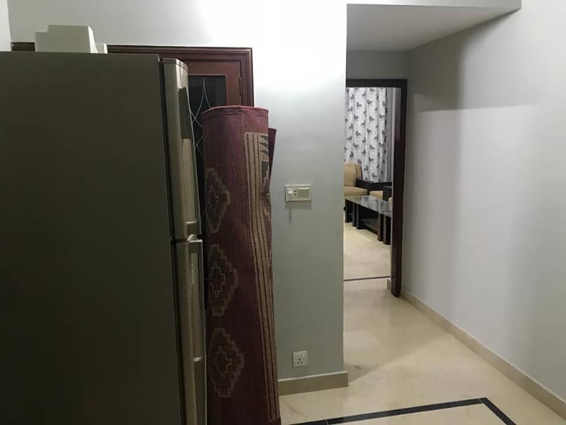 Furnished Upper Portion For Rent in G-6 12