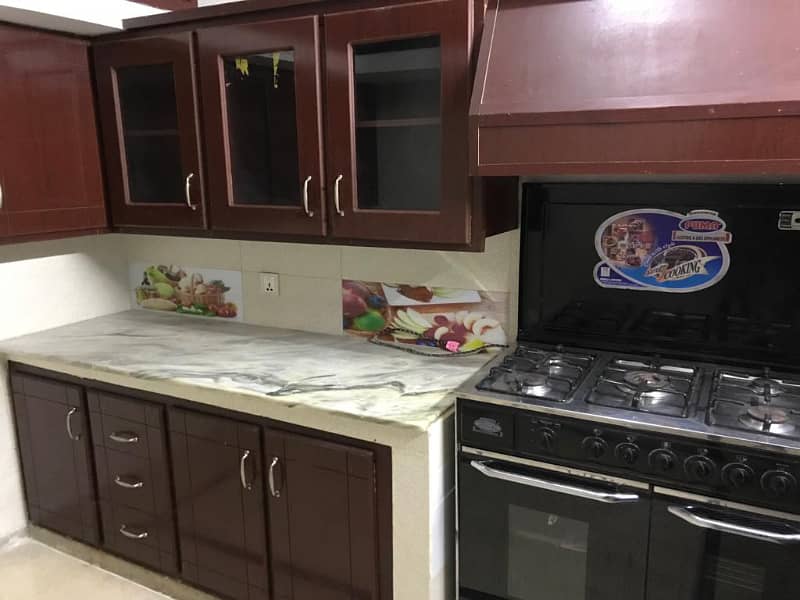 Furnished Upper Portion For Rent in G-6 14