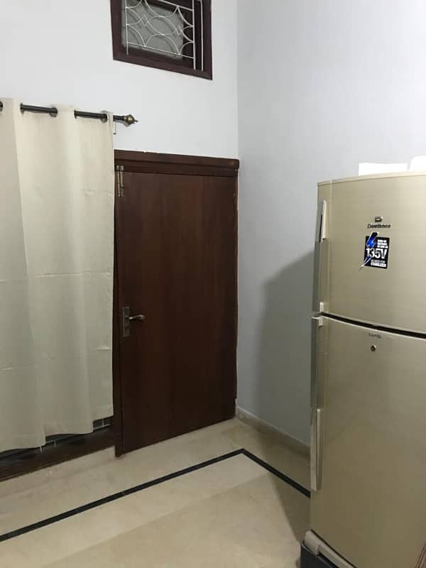 Furnished Upper Portion For Rent in G-6 16