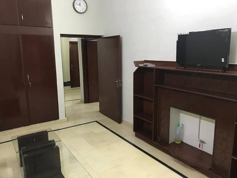 Furnished Upper Portion For Rent in G-6 18