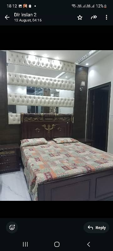 5 Marla Lavish Fully Furnished House Available For Rent In Sector D Bahria Town Lahore 3