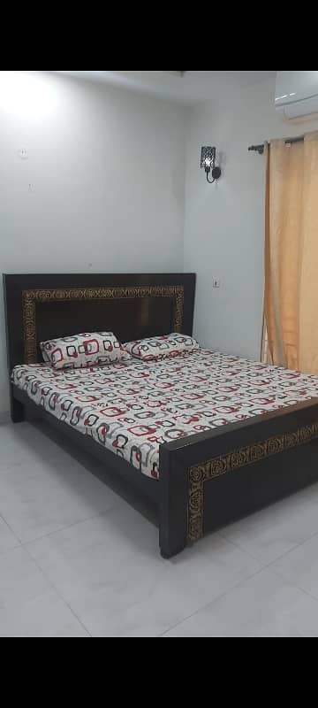 5 Marla Lavish Fully Furnished House Available For Rent In Sector D Bahria Town Lahore 5