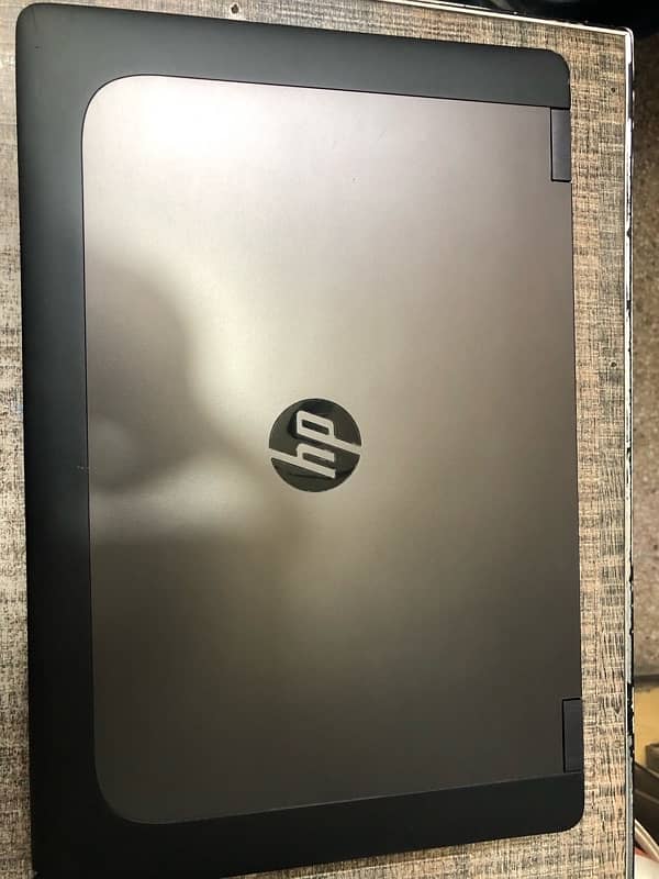 hp zbook 1