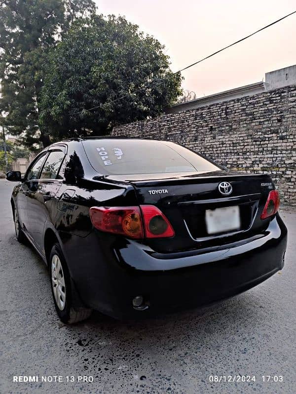 Toyota Corolla Xli 2010 (03345233735) 6