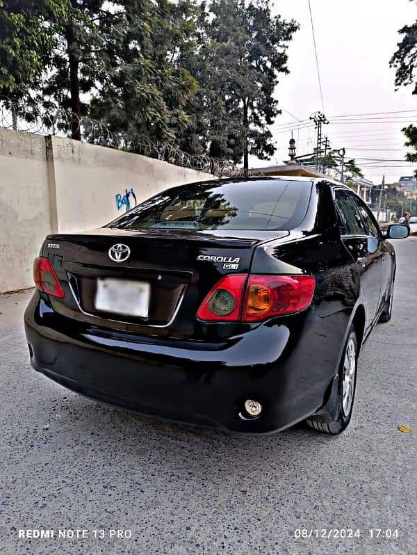 Toyota Corolla Xli 2010 (03345233735) 10