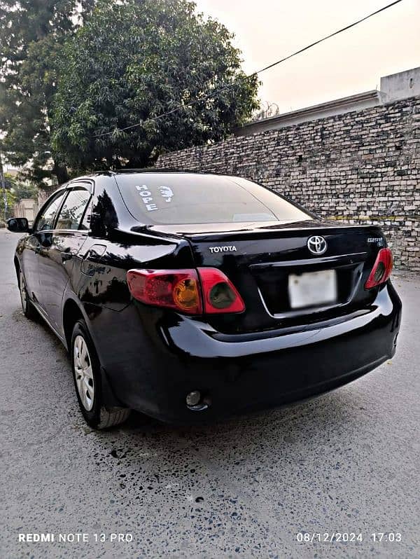 Toyota Corolla Xli 2010 (03345233735) 11