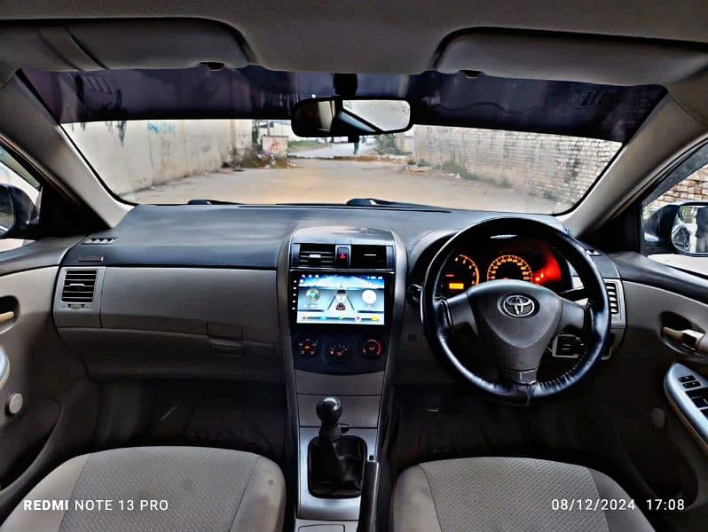 Toyota Corolla Xli 2010 (03345233735) 12