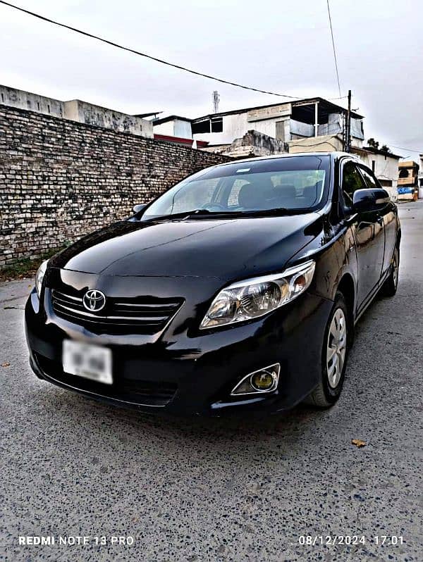 Toyota Corolla Xli 2010 (03345233735) 13