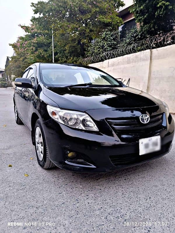 Toyota Corolla Xli 2010 (03345233735) 16